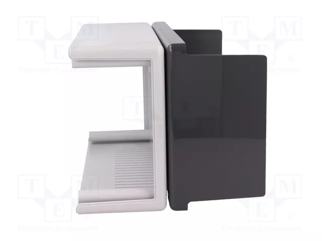 BOPLA Carcasa Universal Ventilada Negra BOPLA Carcasa Universal Ventilada Negra