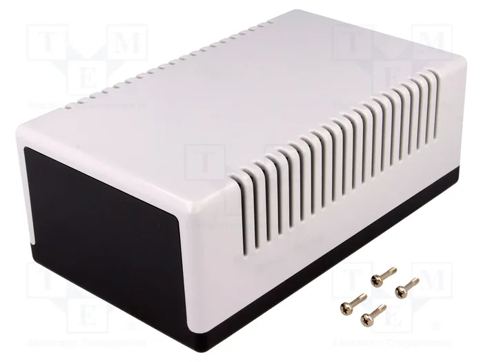 BOPLA Carcasa Universal Ventilada Negra BOPLA Carcasa Universal Ventilada Negra