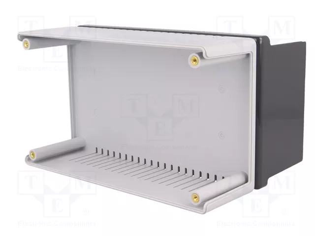 BOPLA Carcasa Universal Ventilada Negra BOPLA Carcasa Universal Ventilada Negra