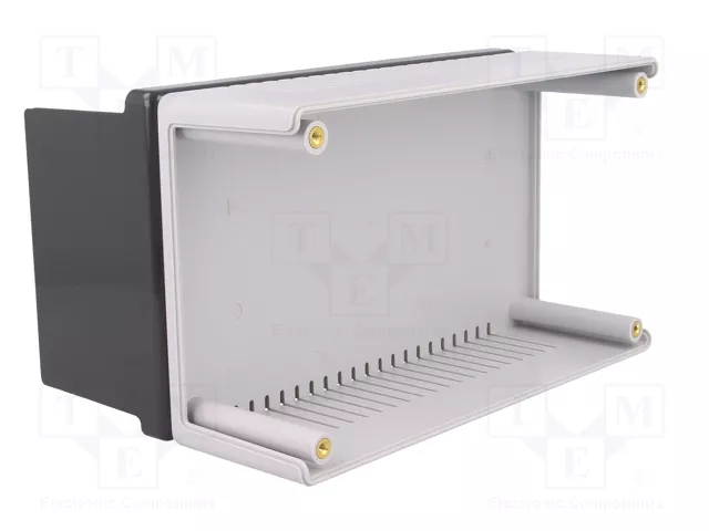 BOPLA Carcasa Universal Ventilada Negra BOPLA Carcasa Universal Ventilada Negra