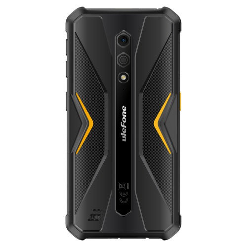Ulefone Armor X12 Pro Naranja 4G/ 5.45" HD/ Helio G36/64GB ROM/4GB RAM/4860mAh/IP68/MIL-STD-810H ULEX12PROO