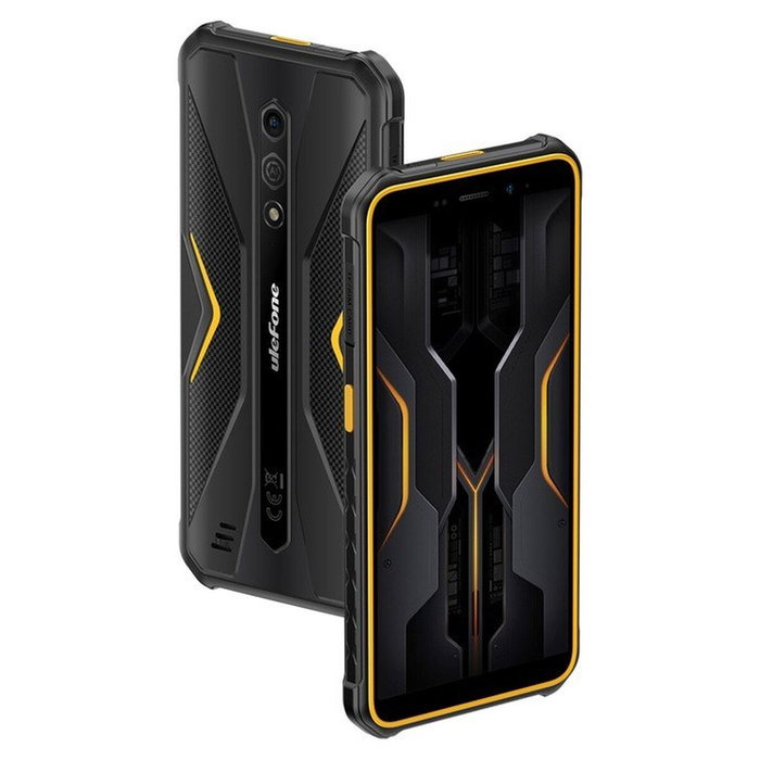 Ulefone Armor X12 Pro Naranja 4G Ulefone Armor X12 Pro Naranja 4G