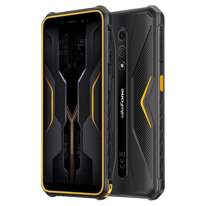 Ulefone Armor X12 Pro Naranja 4G Ulefone Armor X12 Pro Naranja 4G
