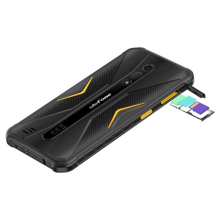 Ulefone Armor X12 Pro Naranja 4G Ulefone Armor X12 Pro Naranja 4G