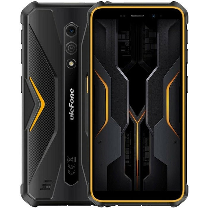 Ulefone Armor X12 Pro Naranja 4G Ulefone Armor X12 Pro Naranja 4G