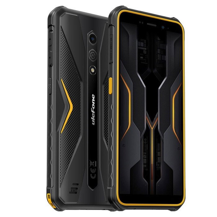 Ulefone Armor X12 Pro Naranja 4G Ulefone Armor X12 Pro Naranja 4G