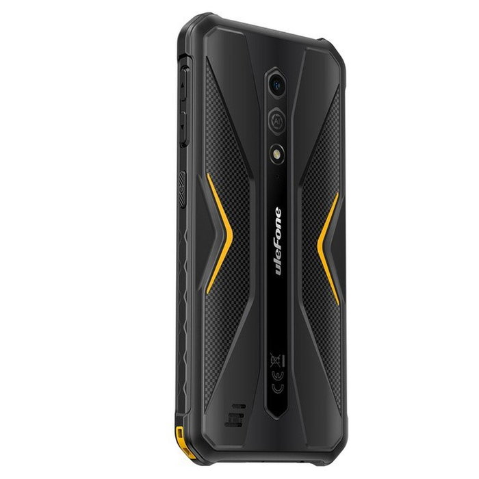 Ulefone Armor X12 Pro Naranja 4G Ulefone Armor X12 Pro Naranja 4G