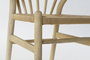 DKD Home Decor Silla Horeca Natural Olmo y Ratan 47 x 79 x 57 cm (2 Unidades)