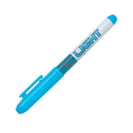 Pilot Marcador fluorescente V Liquid Light azul 3,3mm