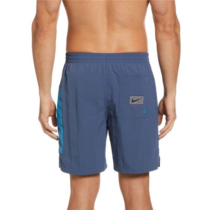 Bañador Hombre Nike Azul