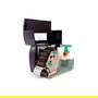Toshiba B-EX4T1-GS12-QM-R Impresora de Etiquetas, Térmica Directa/Transferencia Térmica, 12 cm, 203 dpi, 14 ipm, Negro