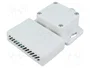 APAR AR258/I Transductor de Partículas, Temperatura y Humedad