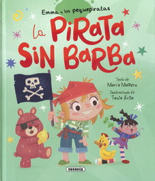 SUSAETA EDICIONES, La pirata Sin Barba