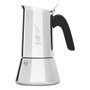Bialetti NEW VENUS 10 tazas Inducción Plata