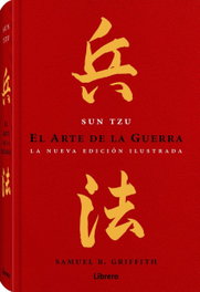 ILUSBOOKS El arte de la guerra, Sun Tzu - Nueva edición ilustrada
