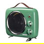 Ariete 808/04 Termoventilador Vintage Verde