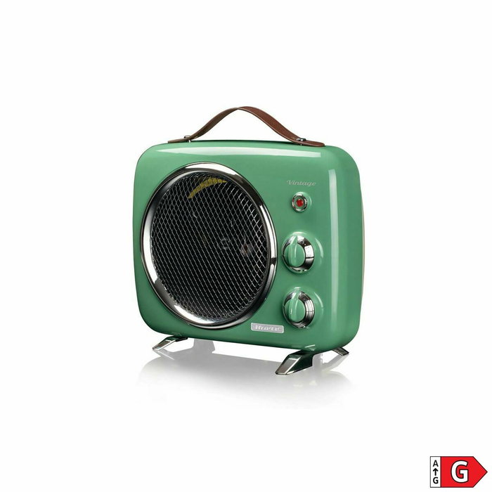 Ariete Termoventilador Vintage Verde 808/04