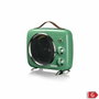 Ariete Termoventilador Vintage Verde 808/04
