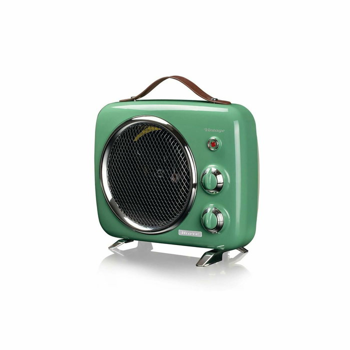 Ariete Termoventilador Vintage Verde 808/04