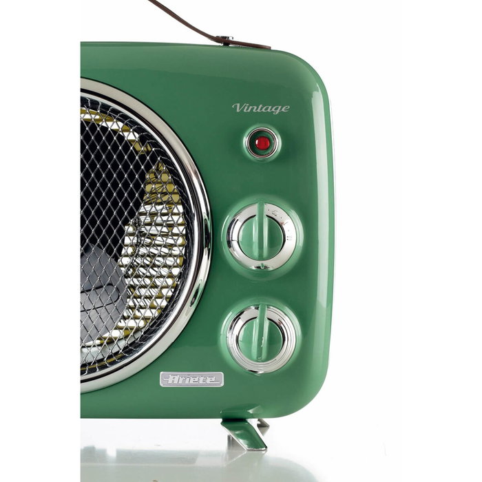 Ariete Termoventilador Vintage Verde 808/04