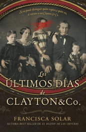 Los últimos días de Clayton and Co., Francisca Solar - STEFANO