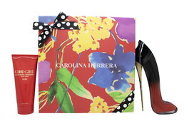 Carolina Herrera Very Good Girl Elixir Gift Set 80ml EDP + 100ml Body Lotion