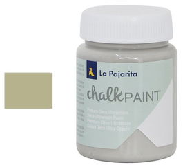 Pintura Chalk Paint La Pajarita 75 Ml (Bote) London Grey Cp-30 (Set de 6)