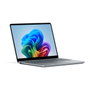 Microsoft Surface Laptop 13 pulg Copilot+ PC Qualcomm Snapdragon 16 GB 512 GB Gris