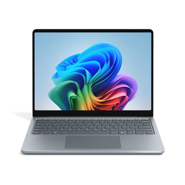 Microsoft Surface Laptop 13 pulg Copilot+ PC Qualcomm Snapdragon 16 GB 512 GB Gris