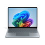 Microsoft Surface Laptop 13 pulg Copilot+ PC Qualcomm Snapdragon 16 GB 512 GB Gris