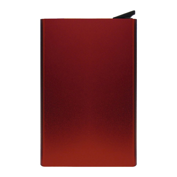 Be Mix Funda Antipiratería RFID para Tarjeta - Colores Surtidos (Pack 12 unidades)