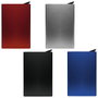 Be Mix Funda Antipiratería RFID para Tarjeta - Colores Surtidos (Pack 12 unidades)
