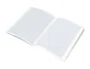 Liderpapel smart Libreta A5+ 32 Hojas 75gr Rayado Nº46 Colores Surtidos