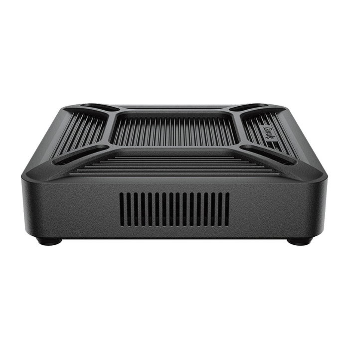 Synology VisualStation VS600HD Reprod. Multimedia 4K 30Hz/1080p 60Hz 600pps Gigabit Ethernet HDMI