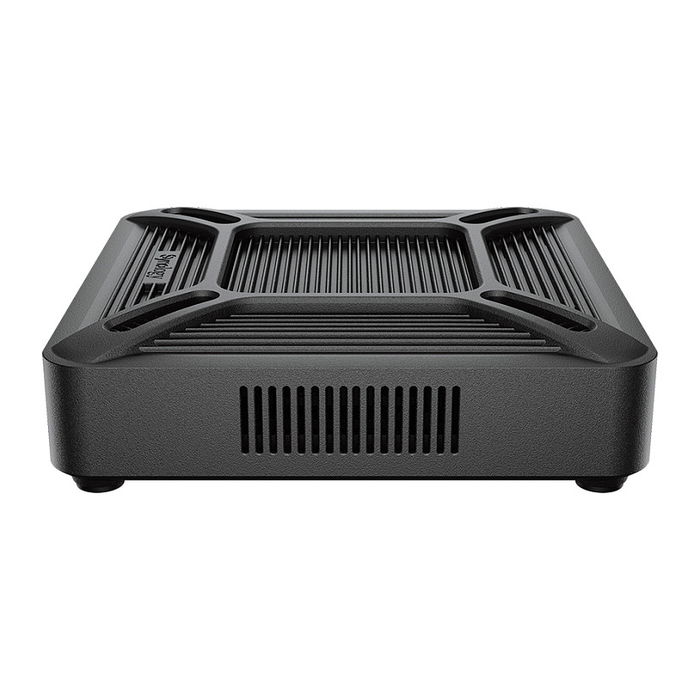 Synology VisualStation VS600HD Reprod. Multimedia 4K 30Hz/1080p 60Hz 600pps Gigabit Ethernet HDMI