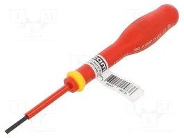 FACOM Destornillador plano aislado Protwist® 2,5x0,4mm