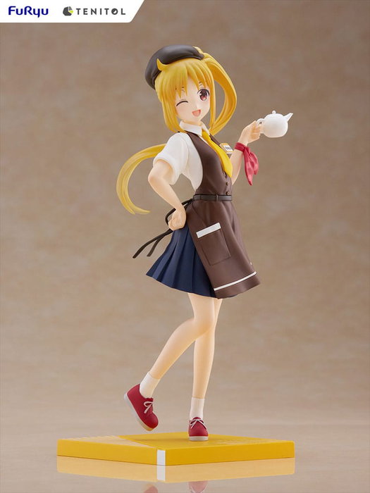 Bocchi the Rock! Estatua PVC Tenitol Nijika Ijichi Café Style Ver. 20 cm