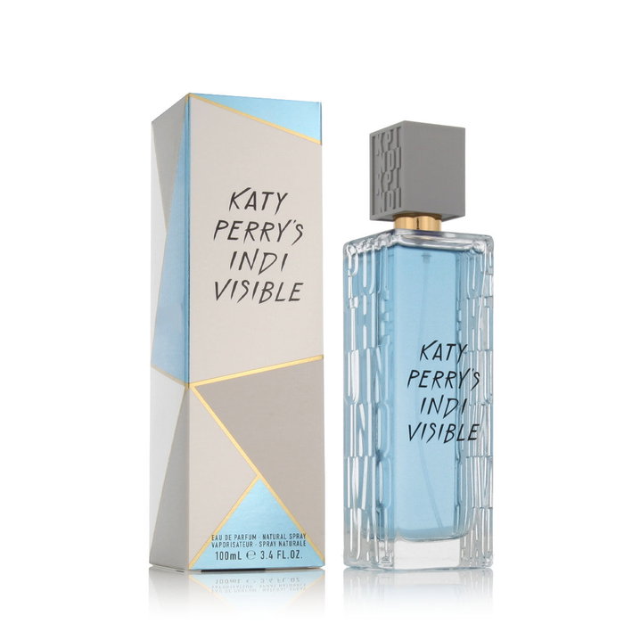 Katy Perry Katy Perry's Indi Visible Eau de Parfum 100 ml Spray Katy Perry Katy Perry's Indi Visible Eau de Parfum 100 ml Spray