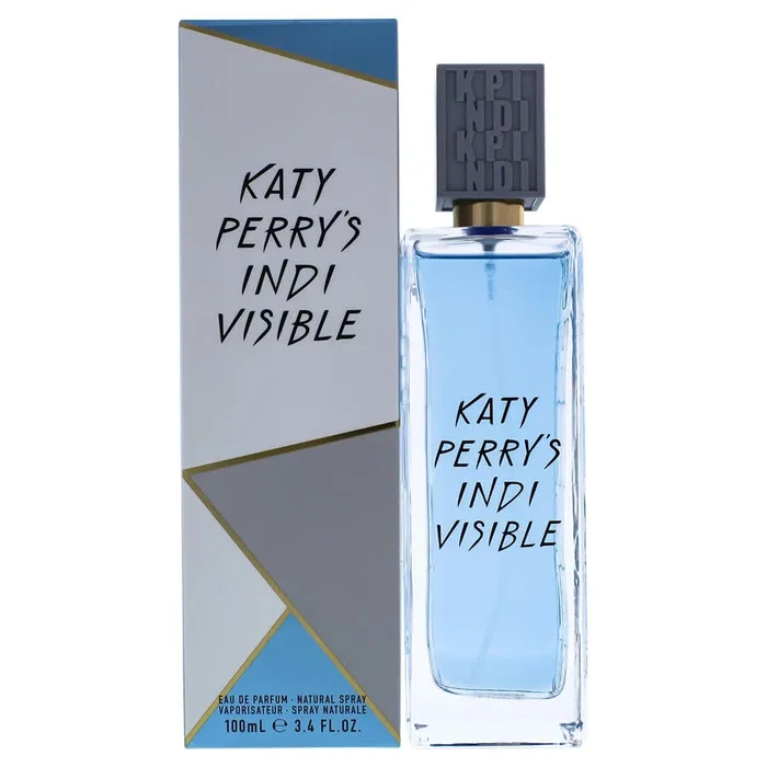 Katy Perry Katy Perry's Indi Visible Eau de Parfum 100 ml Spray Katy Perry Katy Perry's Indi Visible Eau de Parfum 100 ml Spray