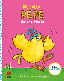 SM, El pollo Pepe da una fiesta, Ant Parker - SM