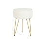 DKD Home Decor Reposapiés Moderno Blanco