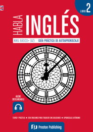 PRESTON PUBLISHING Habla Inglés Libro 2