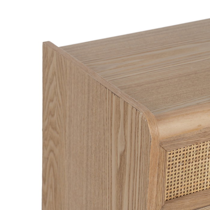 Sinfonier Natural Madera Paulonia/Dm 40 X 30 X 104 cm