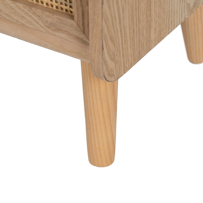 Sinfonier Natural Madera Paulonia/Dm 40 X 30 X 104 cm