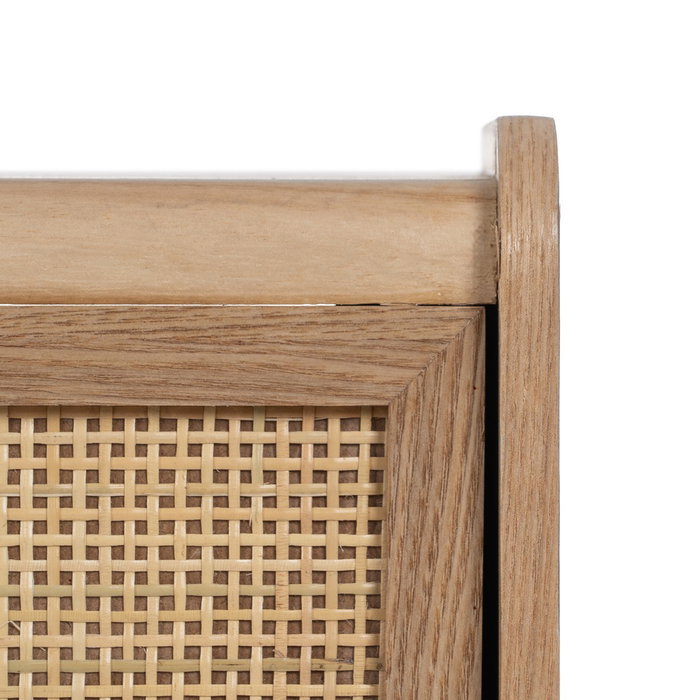 Sinfonier Natural Madera Paulonia/Dm 40 X 30 X 104 cm