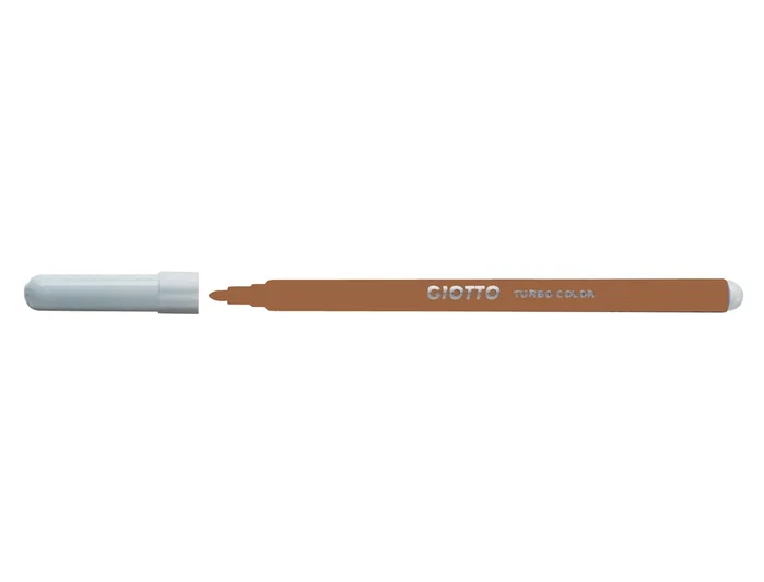 Giotto Rotulador Turbo Color Marrón Caja de 12 Unidades Giotto Rotulador Turbo Color Marrón Caja de 12 Unidades