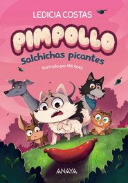 ANAYA Pimpollo 4: Salchichas picantes