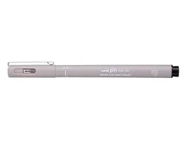 Uniball Rotulador Calibrado Pin 05-200 Gris Claro
