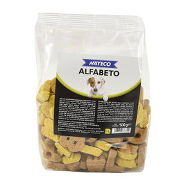 Nayeco Alfabeto Mini Puppy 500g