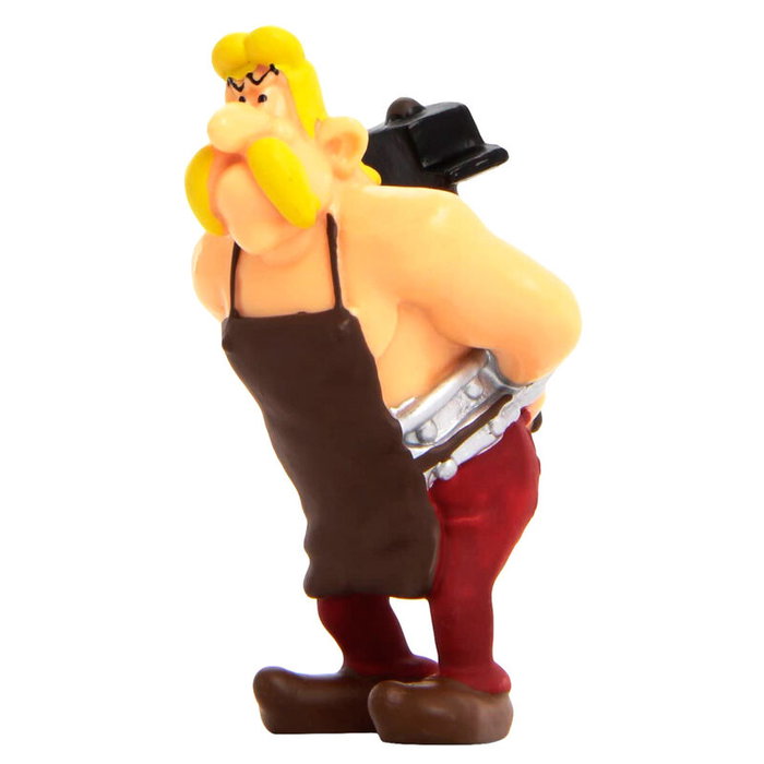Plastoy Figura Eseatomátix El Herrero Asterix El Galo Plastoy Figura Eseatomátix El Herrero Asterix El Galo